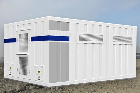 长葛逆变升压一体机